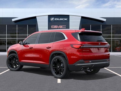 2026 Buick Enclave Preferred