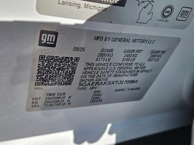 2026 Buick Enclave Preferred