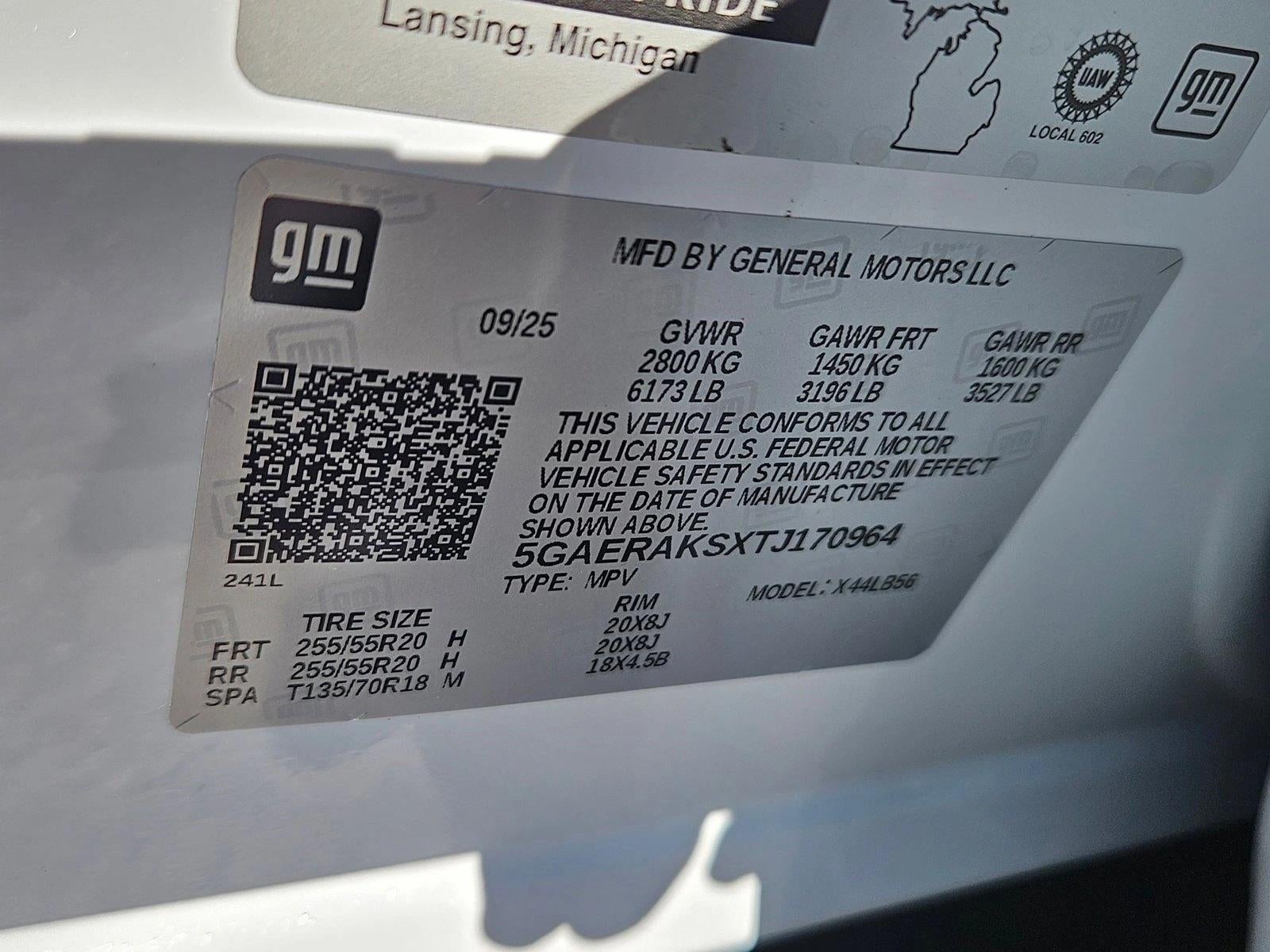 2026 Buick Enclave Preferred