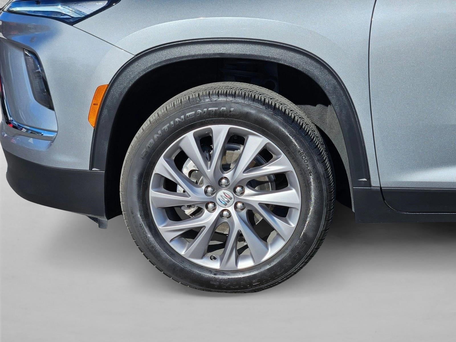 2025 Buick Enclave Preferred