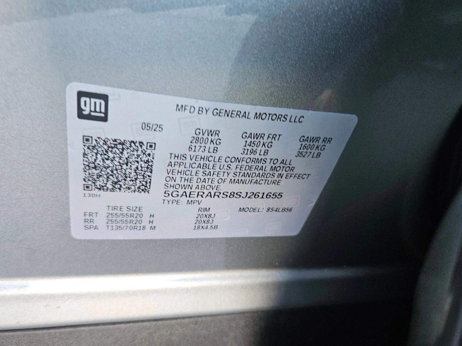 2025 Buick Enclave Preferred