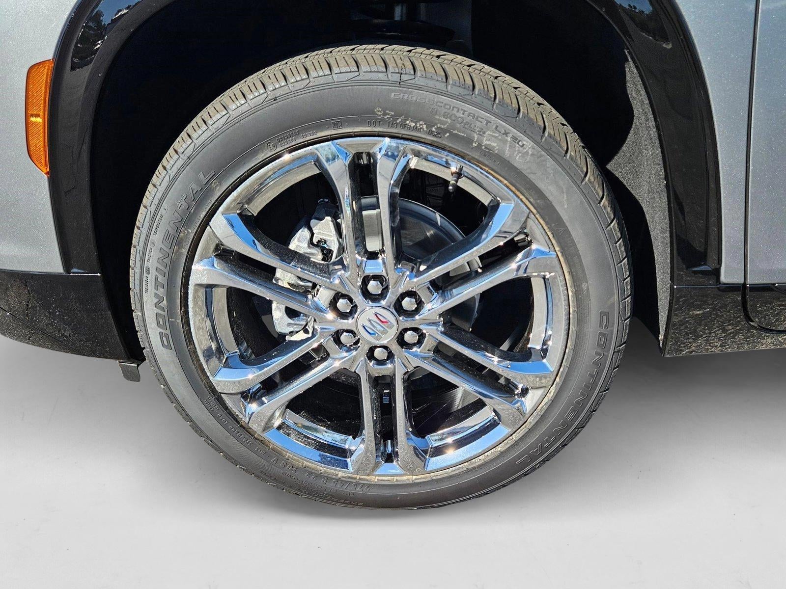 2025 Buick Enclave Sport Touring