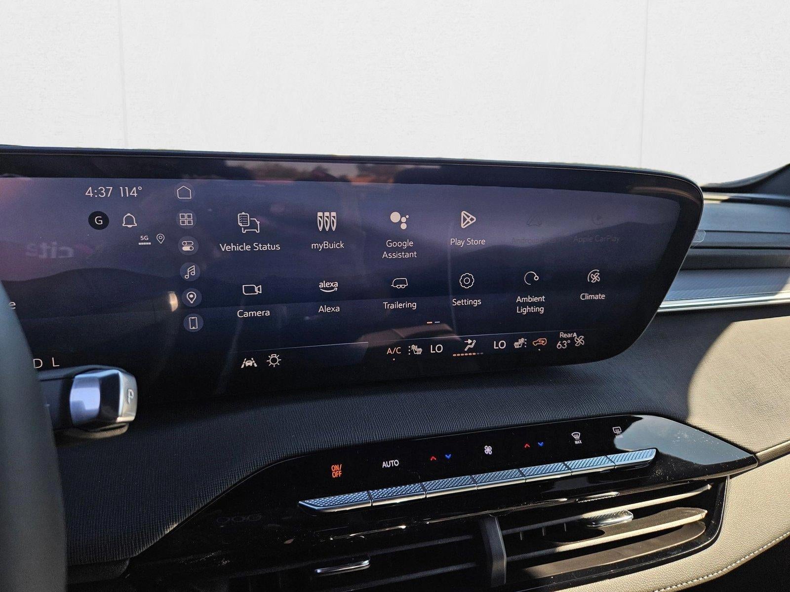 2025 Buick Enclave Sport Touring