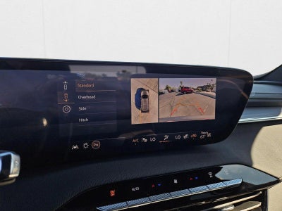 2025 Buick Enclave Sport Touring