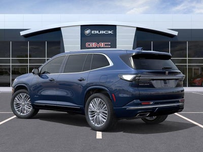 2027 Buick Enclave Avenir