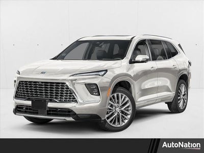 2027 Buick Enclave Avenir