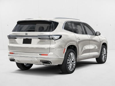 2027 Buick Enclave Avenir