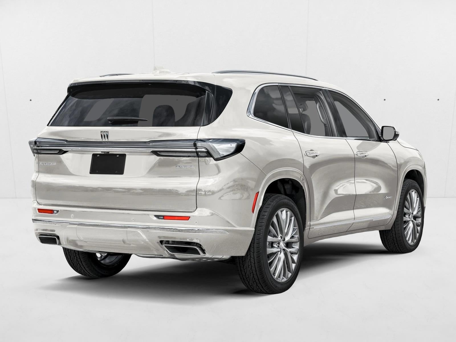 2027 Buick Enclave Avenir