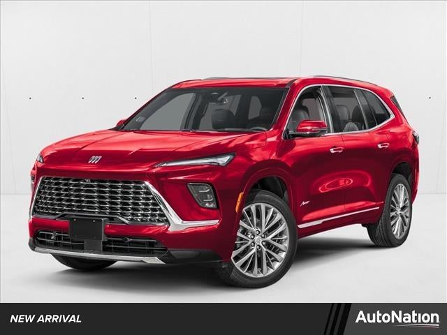 2027 Buick Enclave Avenir