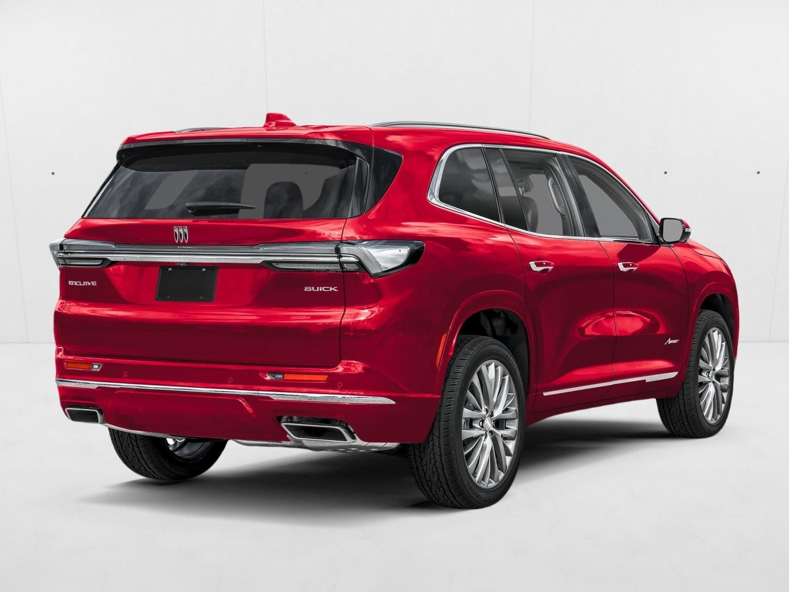 2027 Buick Enclave Avenir