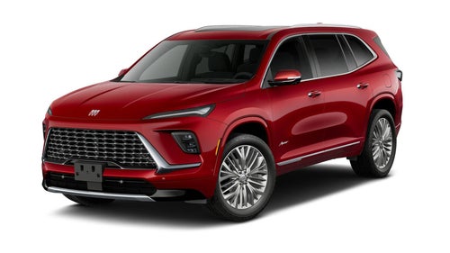 2027 Buick Enclave Avenir