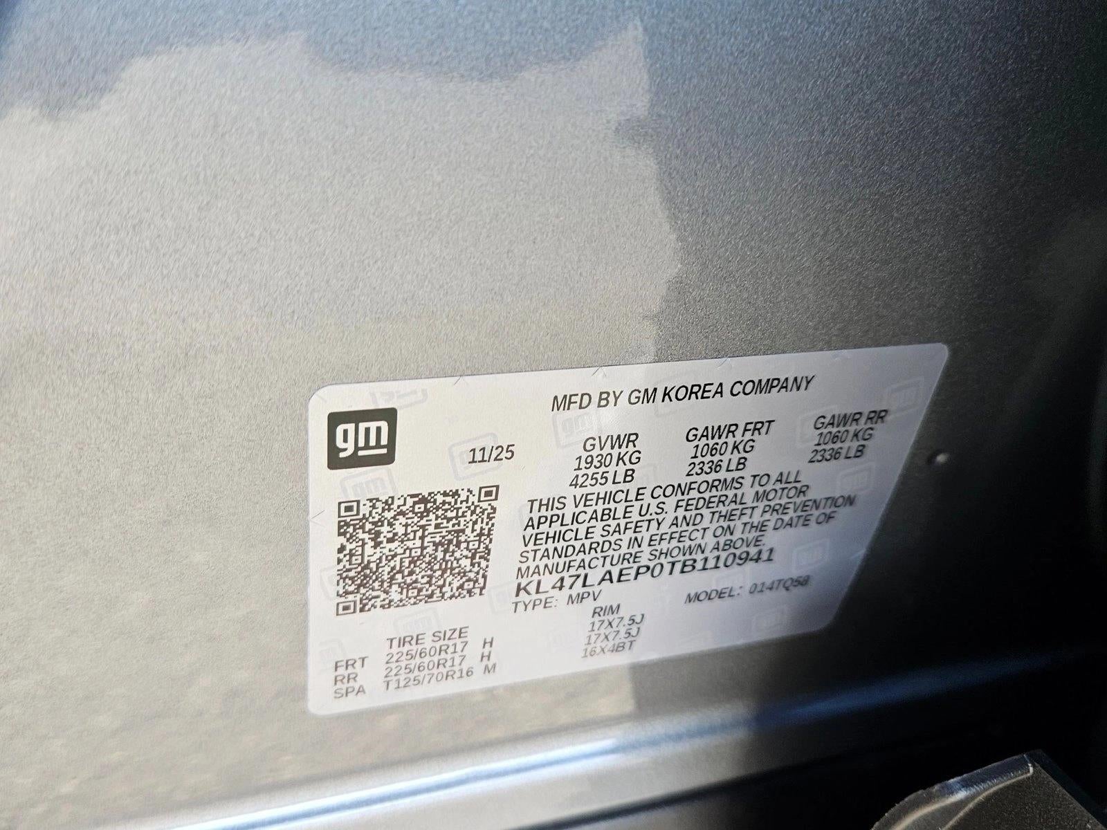 2026 Buick Envista Preferred