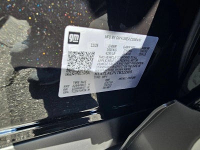 2026 Buick Envista Preferred