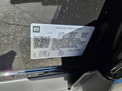 2026 Buick Envista Preferred