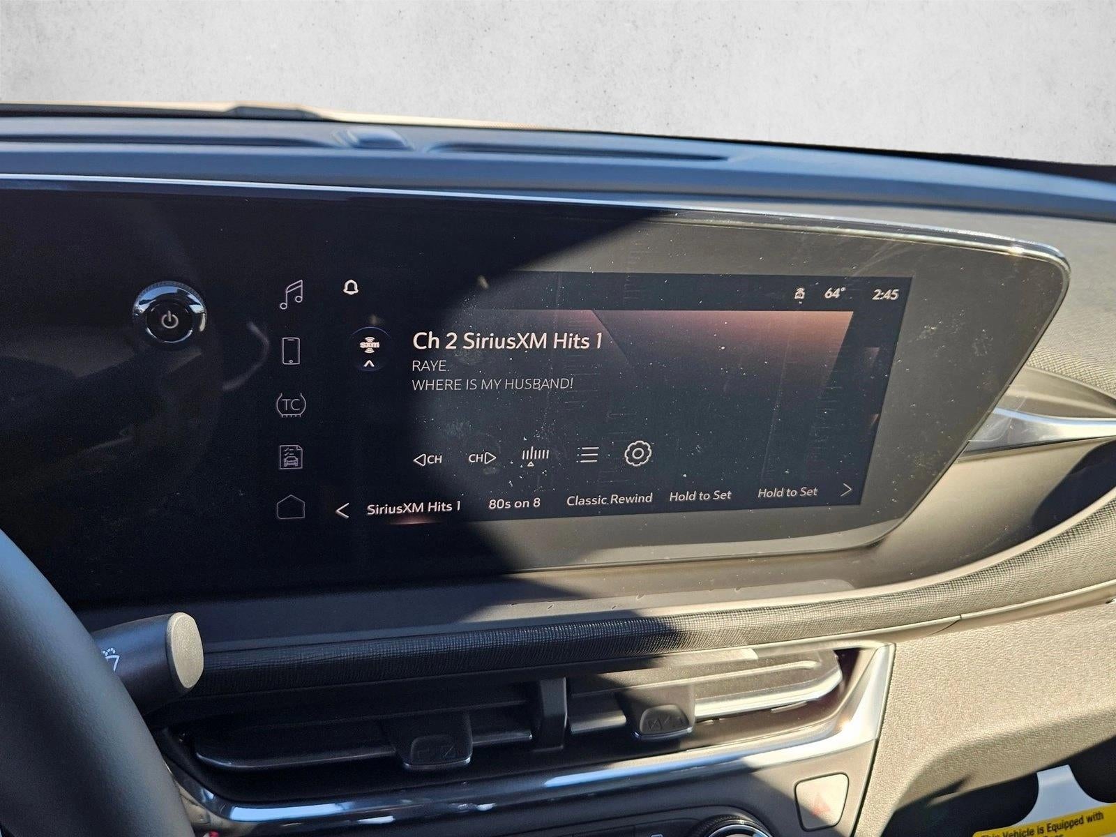 2026 Buick Envista Preferred