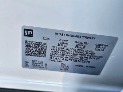 2026 Buick Envista Preferred