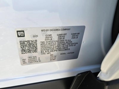 2026 Buick Envista Preferred