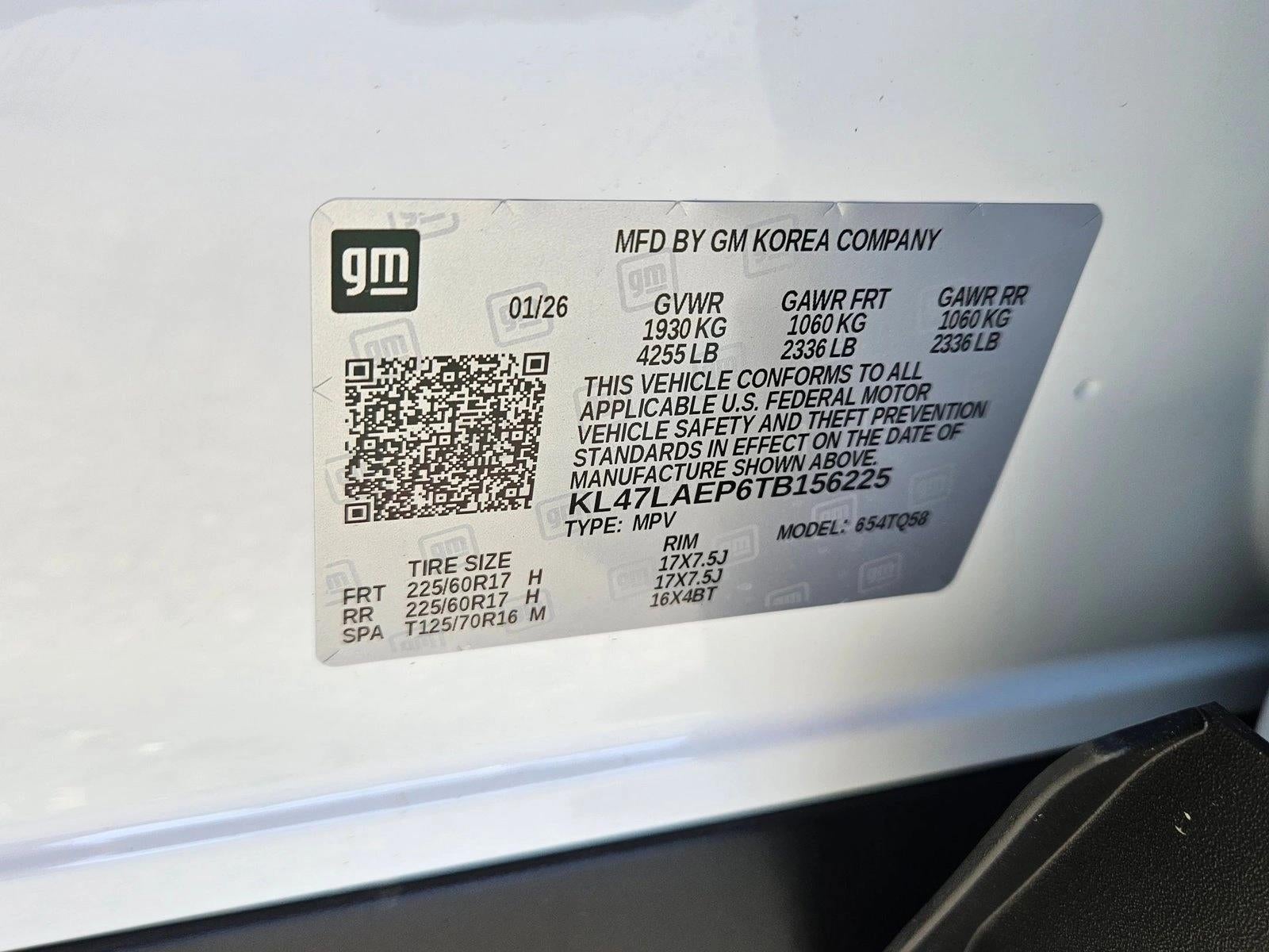 2026 Buick Envista Preferred