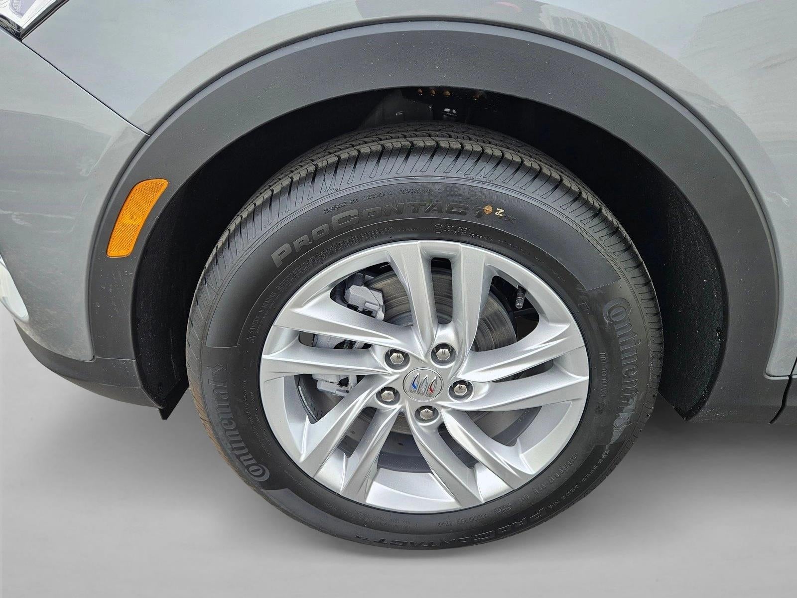 2026 Buick Envista Preferred