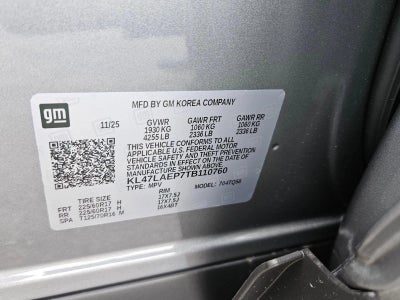 2026 Buick Envista Preferred