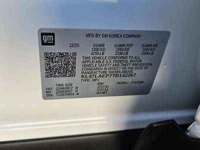 2026 Buick Envista Preferred