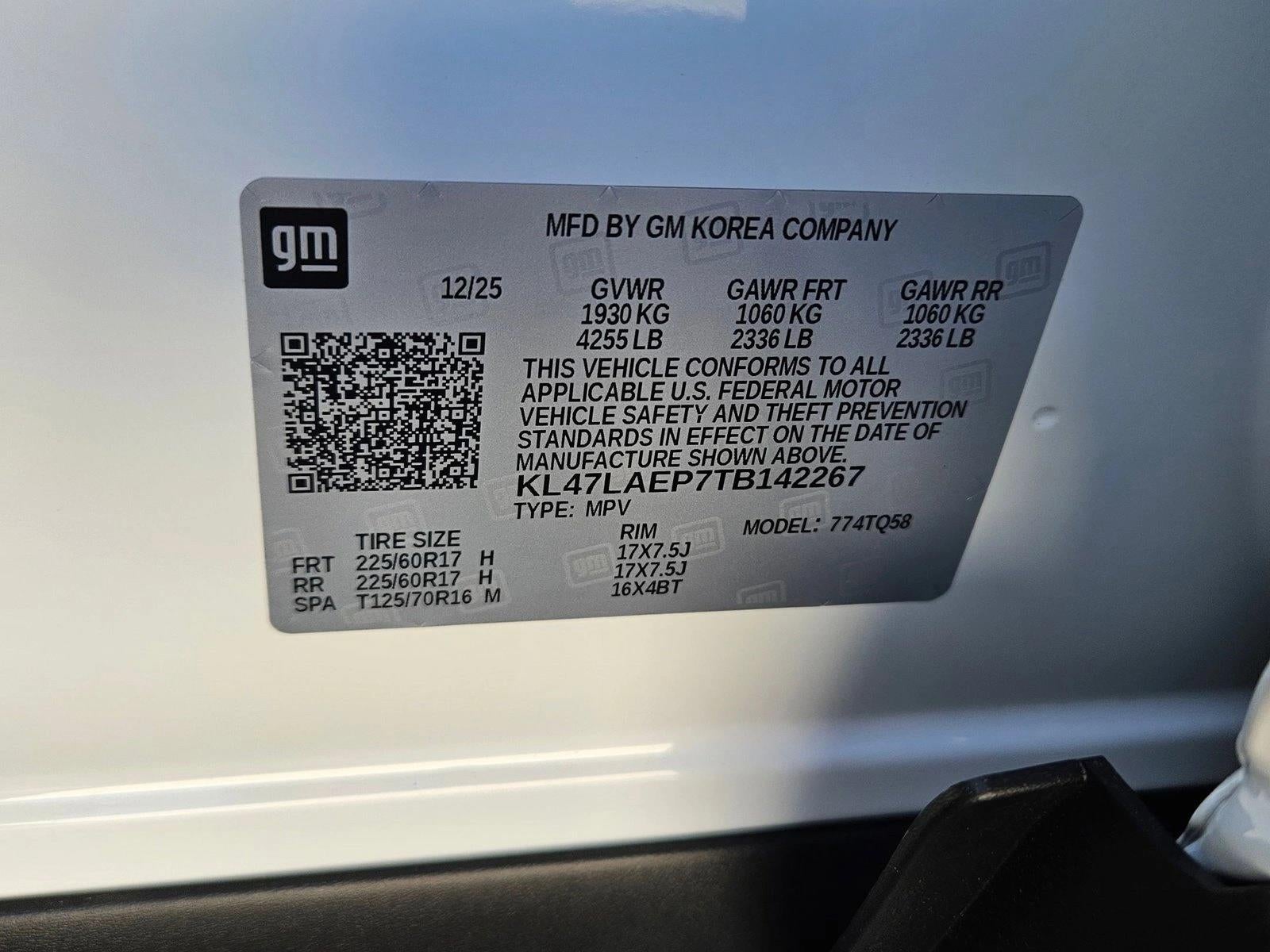 2026 Buick Envista Preferred