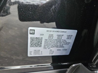 2026 Buick Envista Preferred