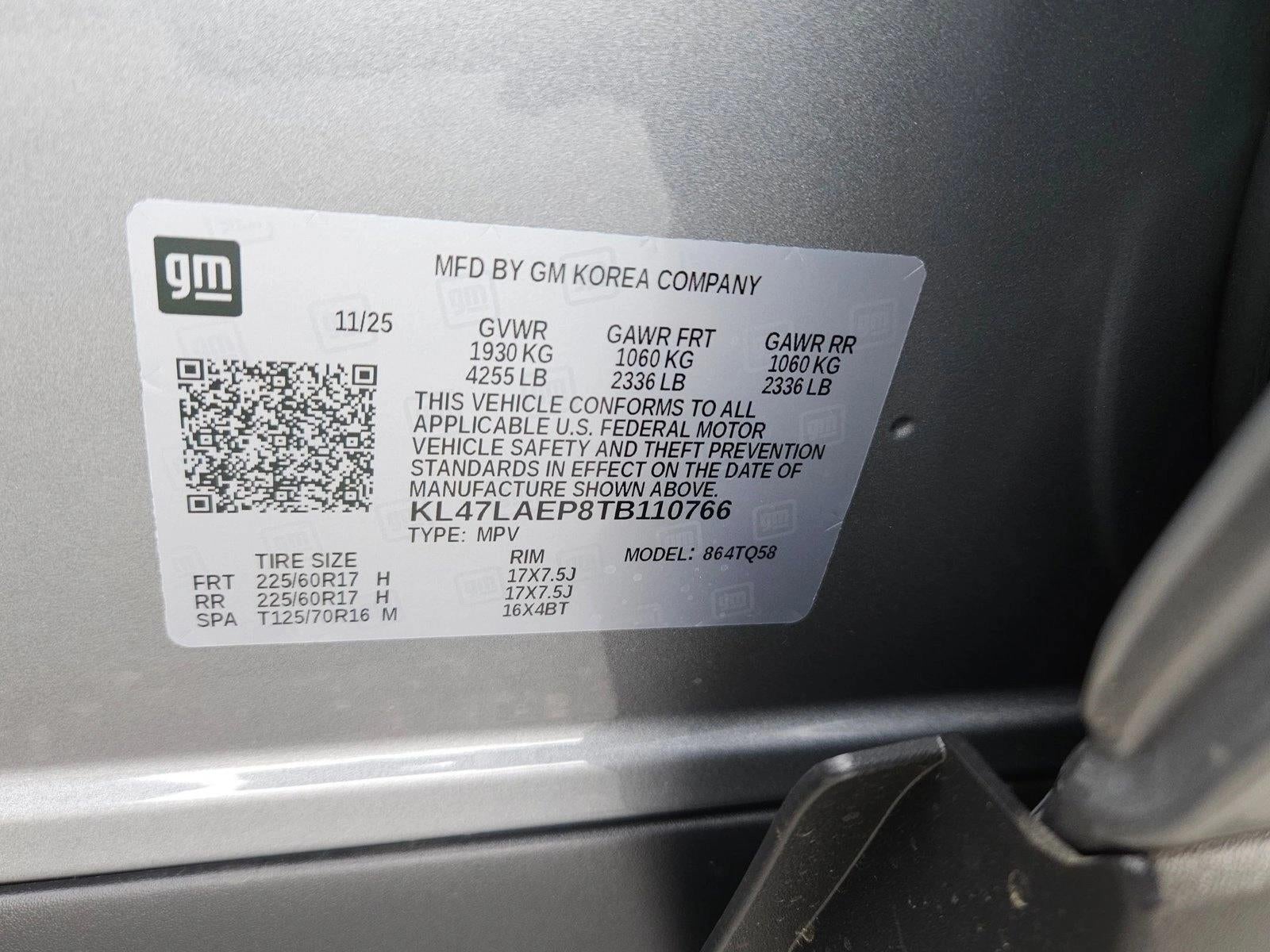 2026 Buick Envista Preferred