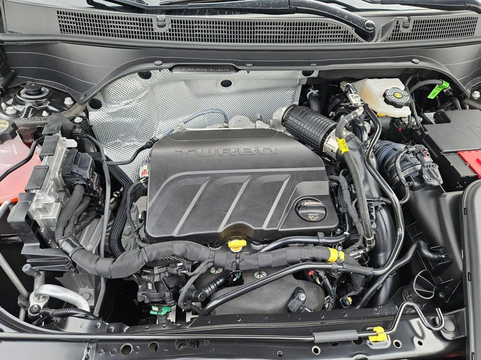 2026 Buick Envista Preferred