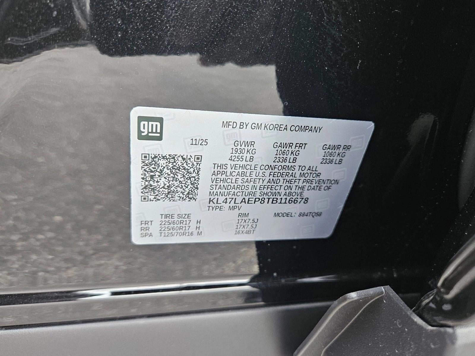 2026 Buick Envista Preferred