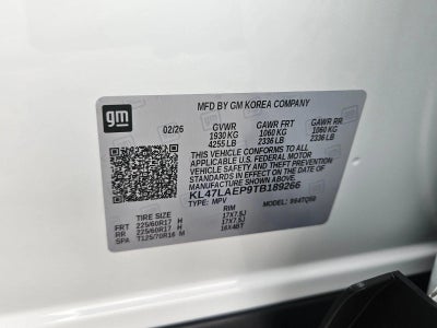 2026 Buick Envista Preferred