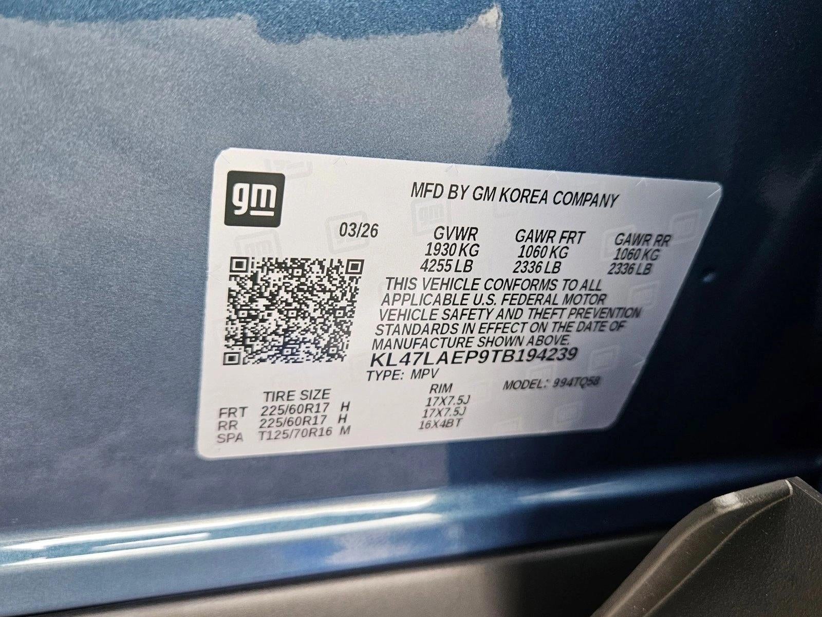 2026 Buick Envista Preferred
