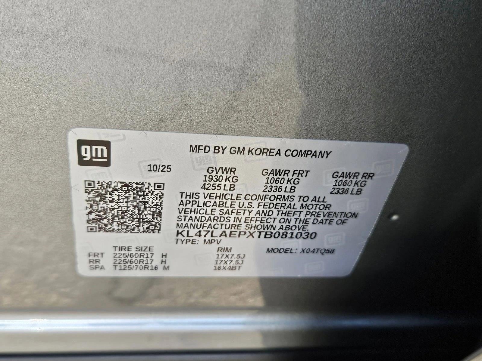 2026 Buick Envista Preferred