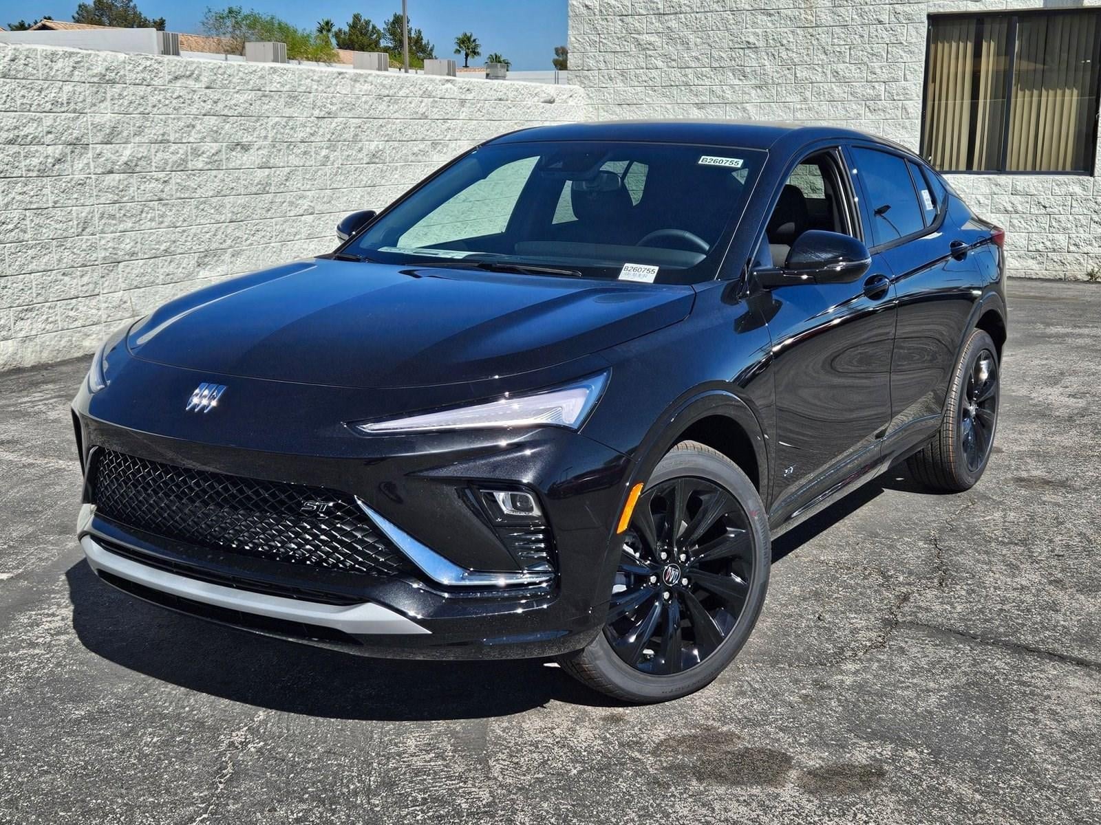 2026 Buick Envista Sport Touring