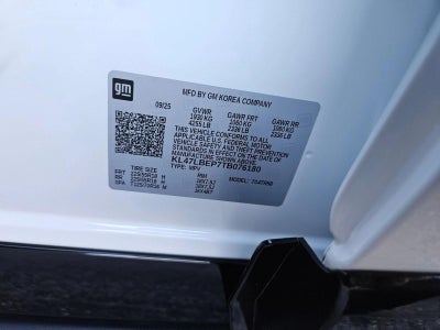 2026 Buick Envista Sport Touring