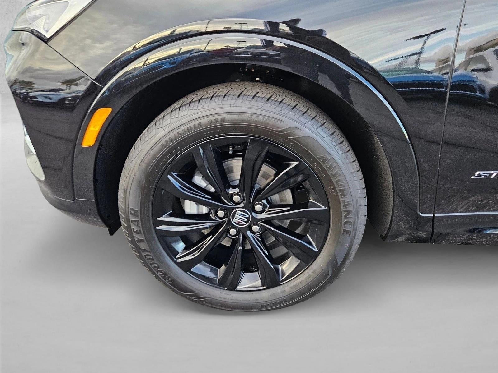 2026 Buick Envista Sport Touring