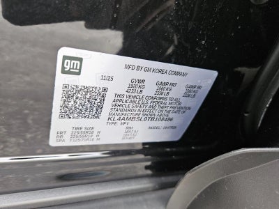 2026 Buick Encore GX Preferred