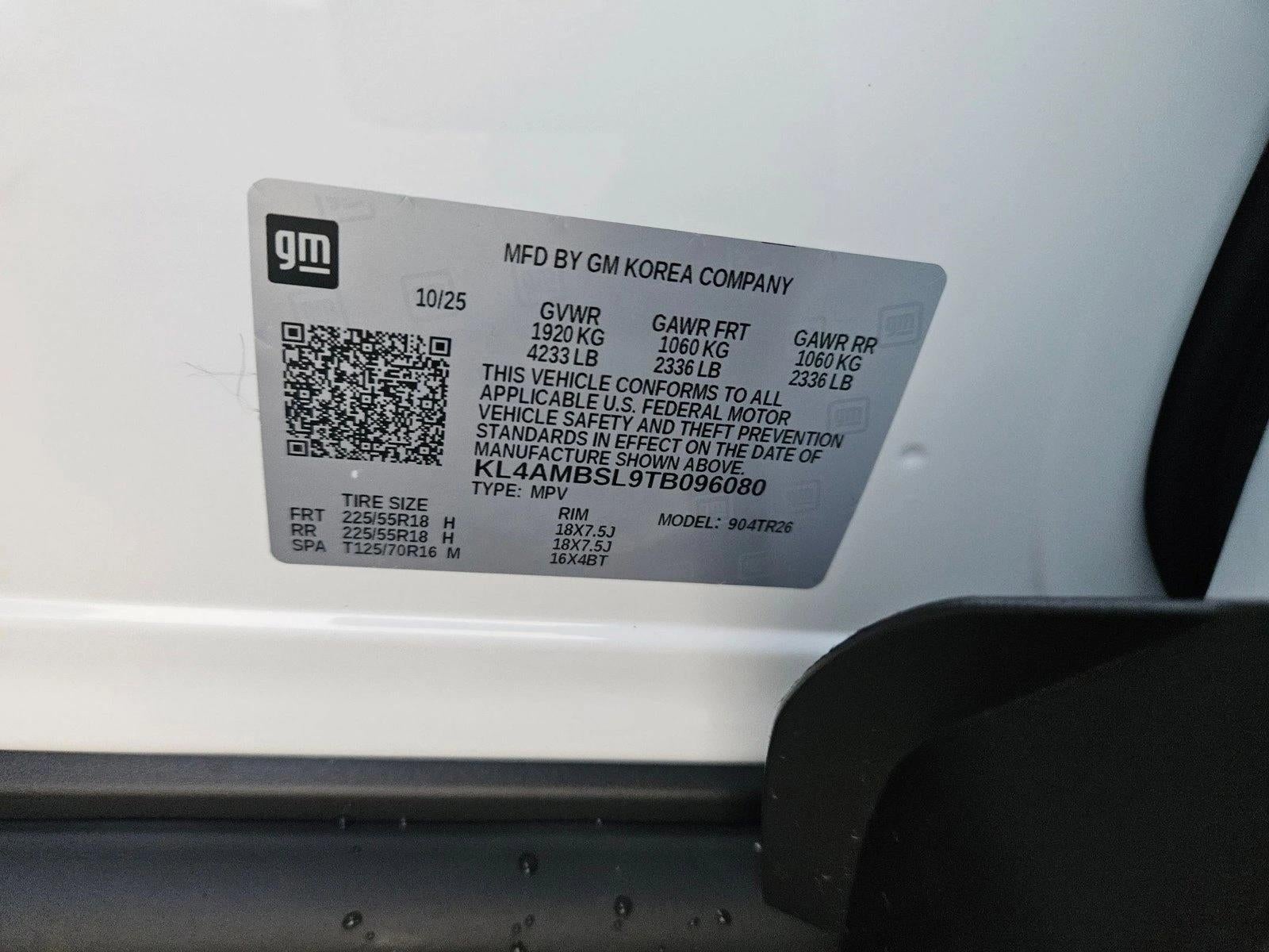 2026 Buick Encore GX Preferred