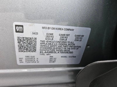 2026 Buick Encore GX Preferred