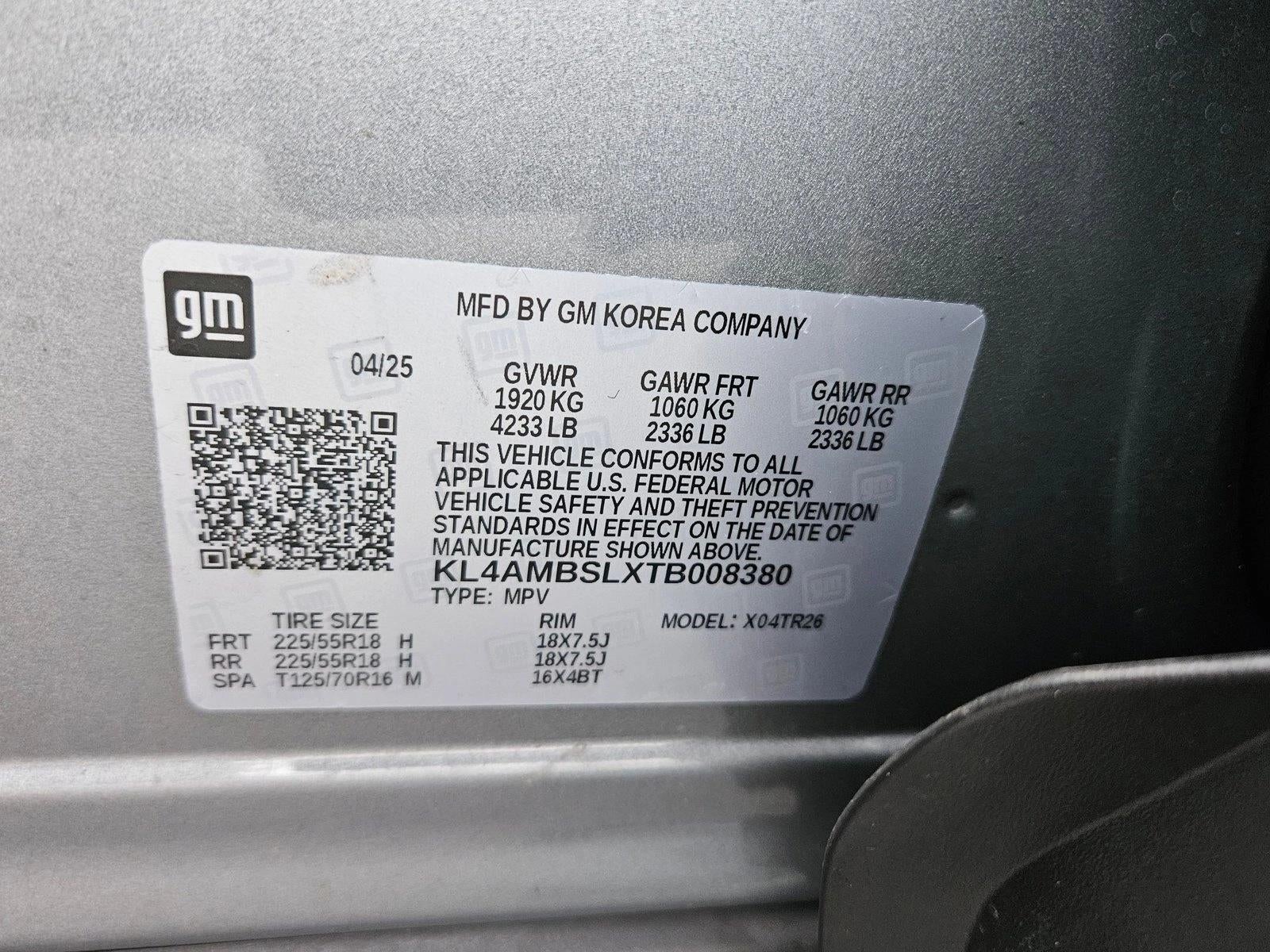 2026 Buick Encore GX Preferred