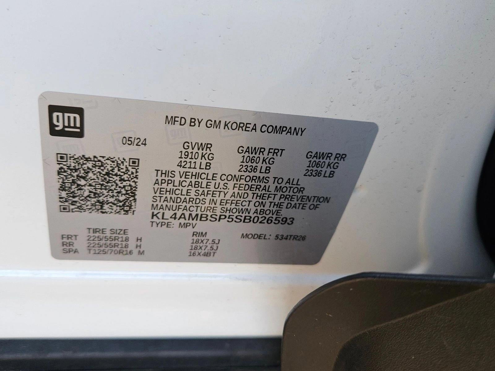 2025 Buick Encore GX Preferred