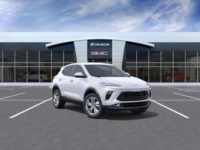 2025 Buick Encore GX Preferred