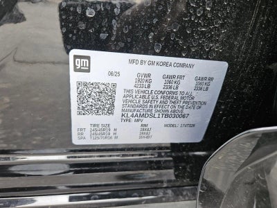 2026 Buick Encore GX Sport Touring