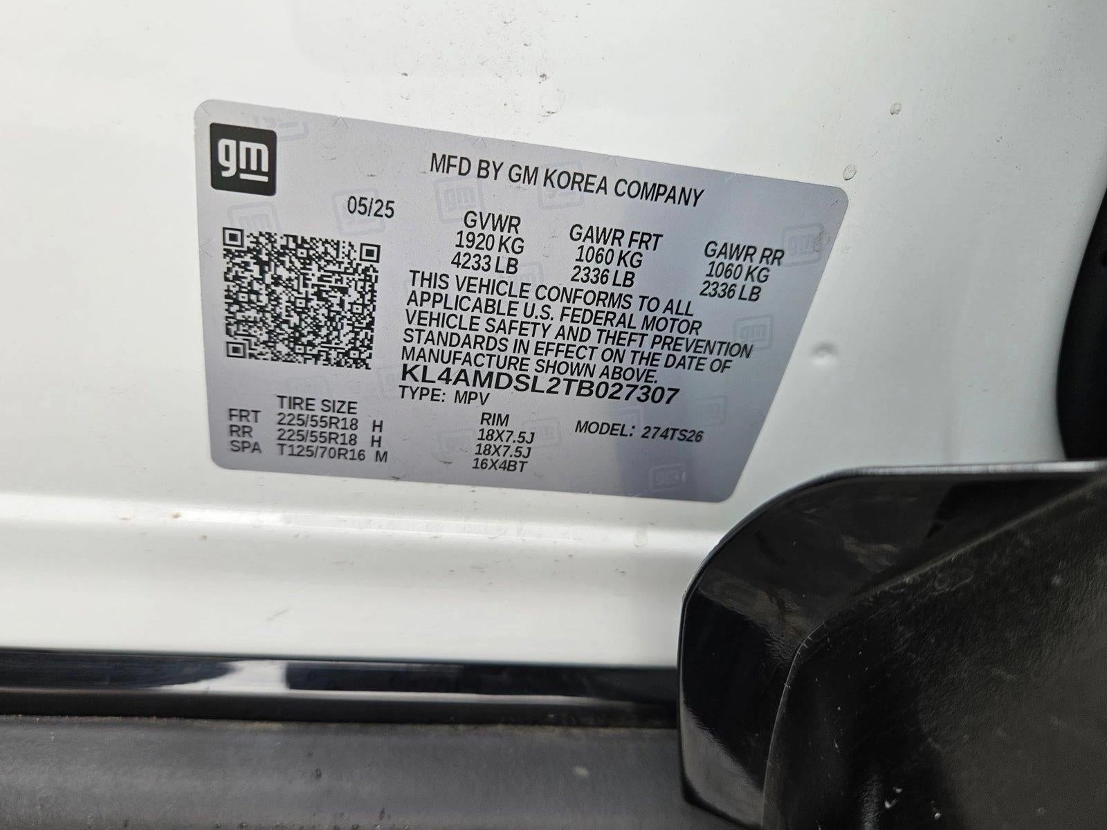 2026 Buick Encore GX Sport Touring