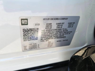 2026 Buick Encore GX Sport Touring