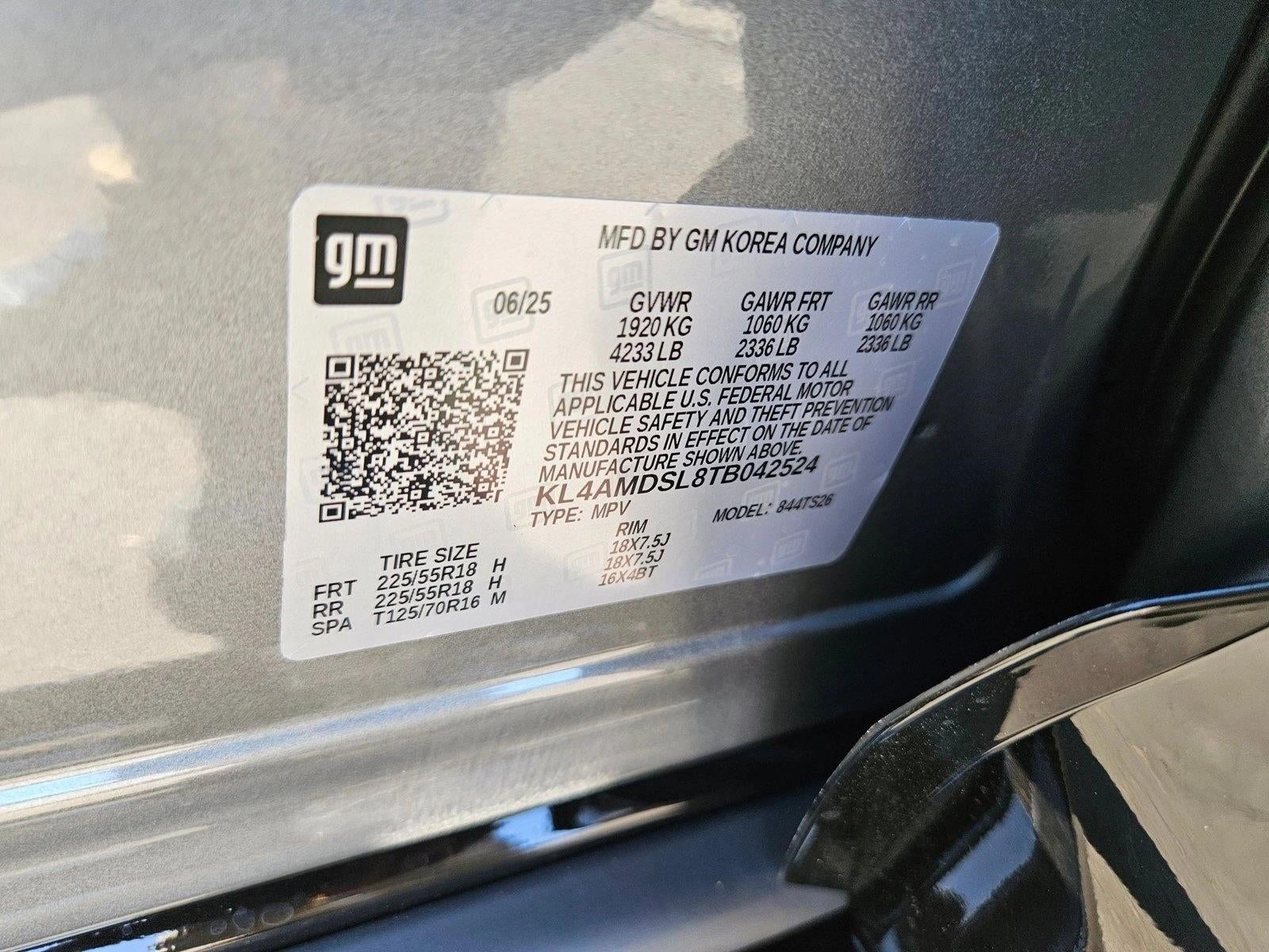 2026 Buick Encore GX Sport Touring