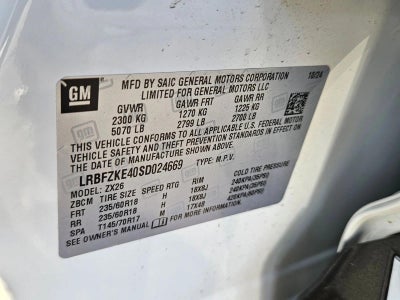 2025 Buick Envision Preferred