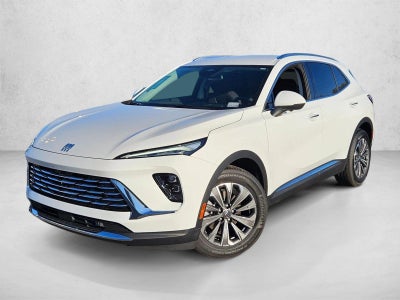 2025 Buick Envision Preferred