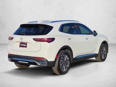 2025 Buick Envision Preferred