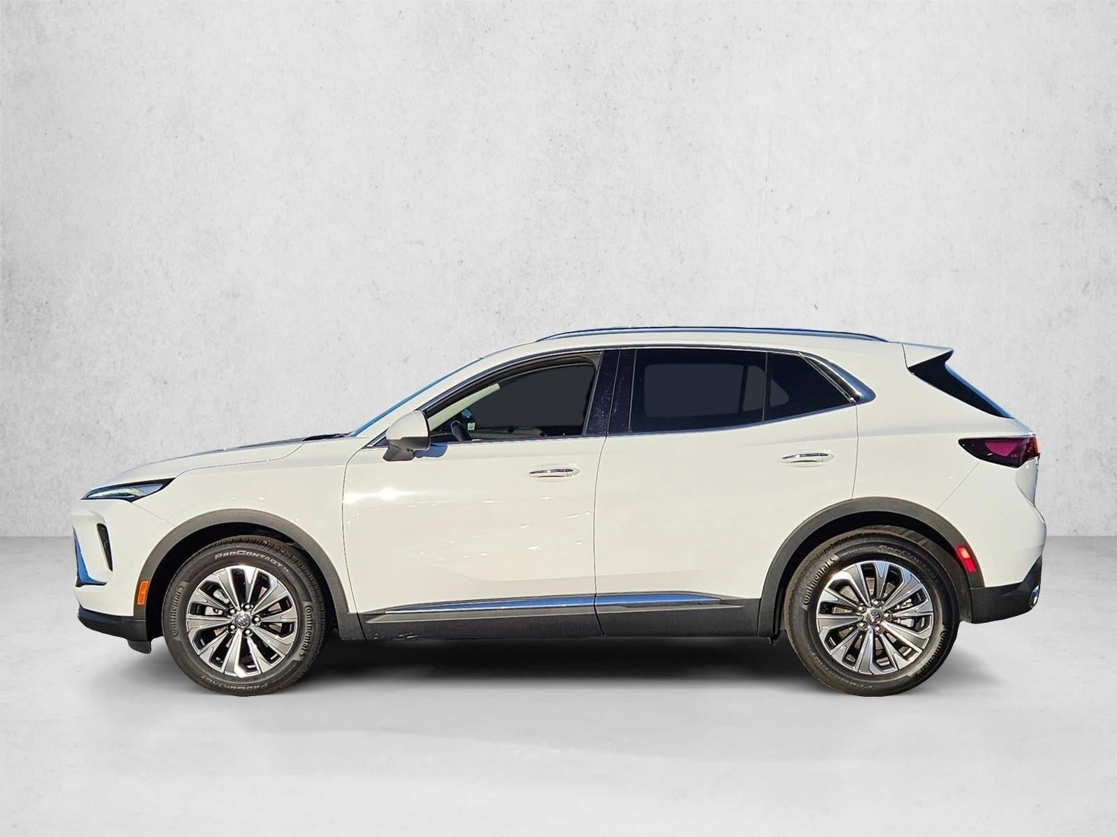 2025 Buick Envision Preferred